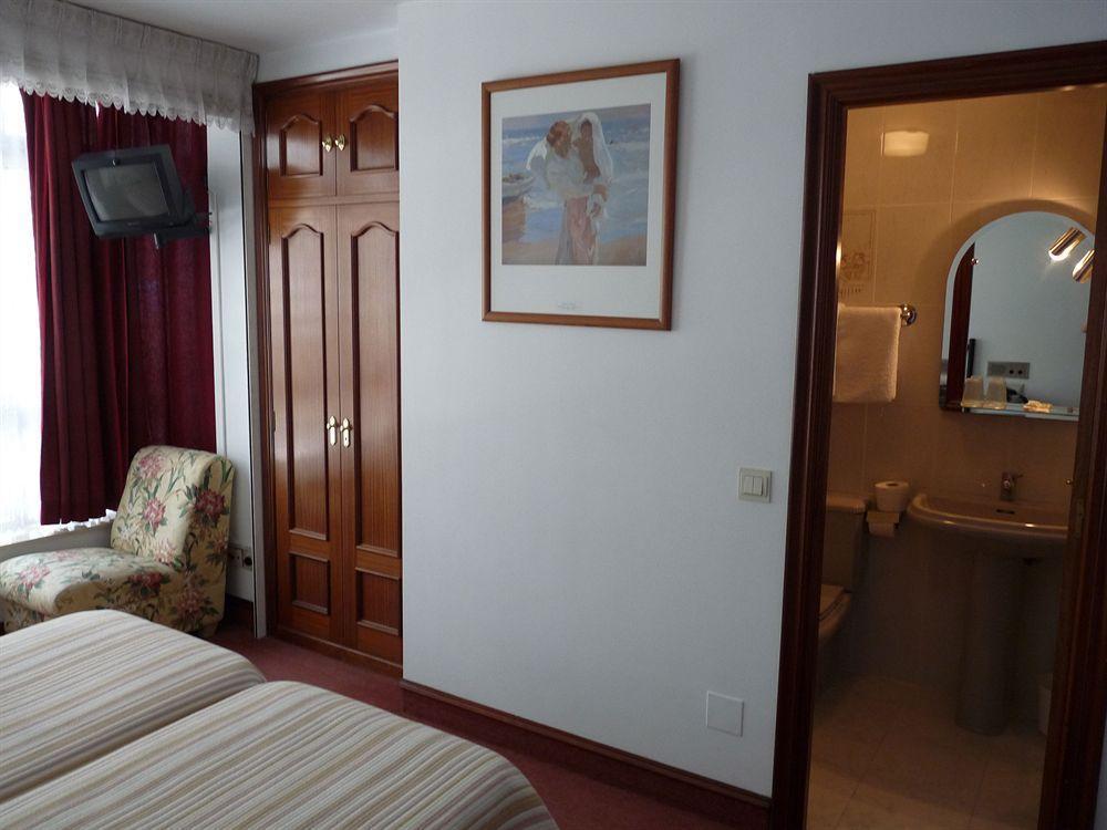 Nest El Camino Hotel Santiago de Compostela Exterior photo