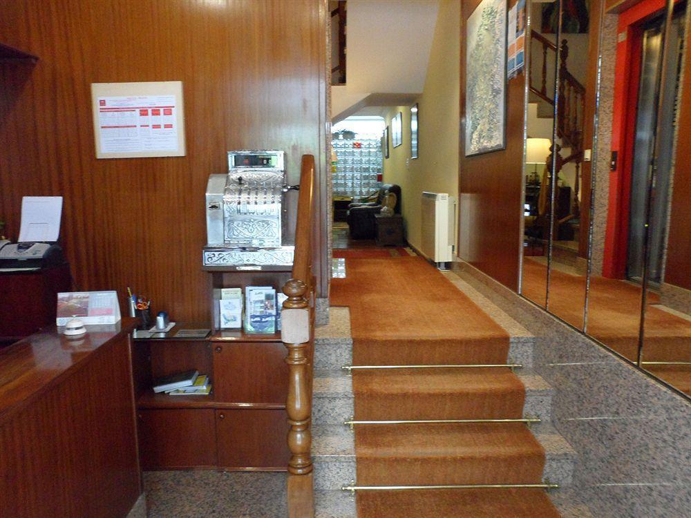 Nest El Camino Hotel Santiago de Compostela Exterior photo