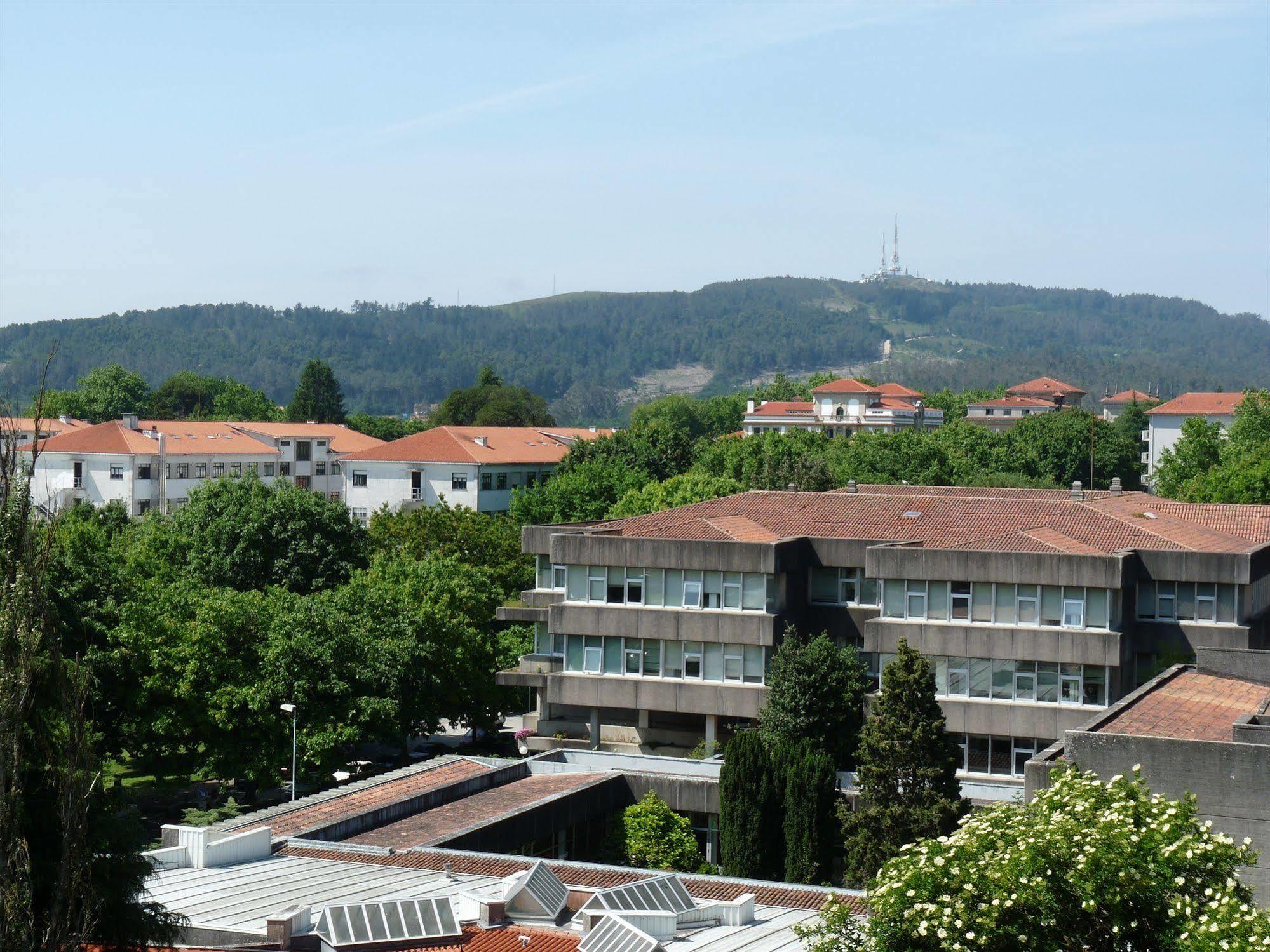Nest El Camino Hotel Santiago de Compostela Exterior photo