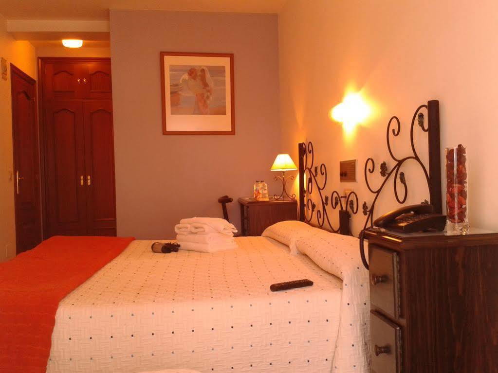 Nest El Camino Hotel Santiago de Compostela Exterior photo